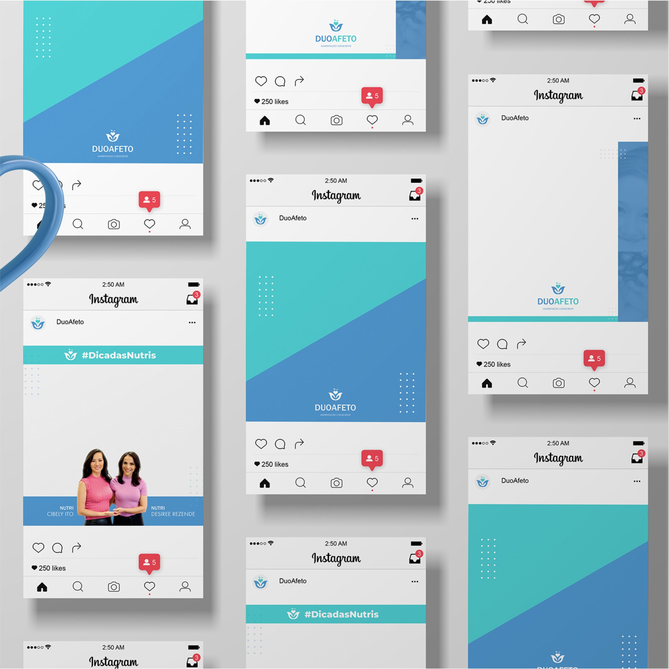 CARROSSEL Duo Afeto 4